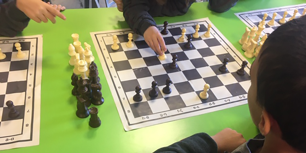 Τουρνουά σκακιού